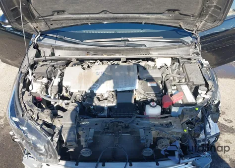 2022 Toyota Prius Prime Xle from USA, damaged, VIN JTDKAMFP3N3217677